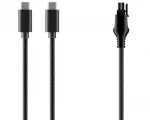 Peplink 4-pin to USB-C power cable - Peplink 4-pin to USB-C power cable